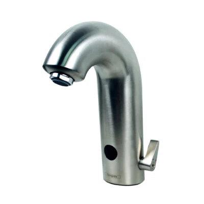 Hansgrohe Axor Pharo Electronic Stainless Steel Lavatory Faucet 15180801