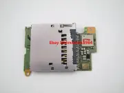 SD Memory Card Slot Reader Board PCB Assy MS-1038 For Sony RX100 VI DSC-RX100M6