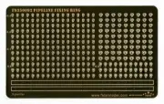 FS350092 1/350 Pipeline Fixing Ring
