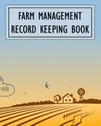 在飛比找博客來優惠-Farm Management Record Keeping