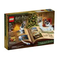 在飛比找樂天市場購物網優惠-LEGO 樂高 哈利波特 76404 2022聖誕降臨曆 倒