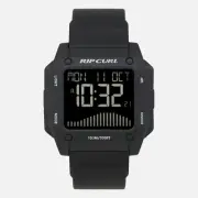 Rip Curl Mens ODYSSEY DIGITAL TIDE SURF WATCH - 000MTI Midnight