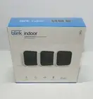 Blink Indoor wireless HD home security camera system - 3 camera kit
