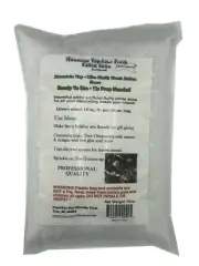 Artificial Plastic Snow Scatter Flakes - Ready to Use - No Prep Needed, 10 Ounce