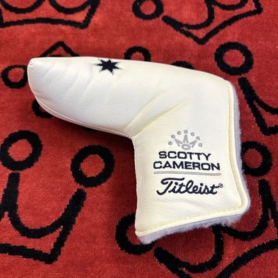Scotty Cameron TCC Australia Southern Cross Putter Cover