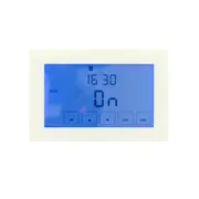 Radiant GTSW-CD-H Glass Fronted Touch Screen Countdown Timer Horizontal Mounted - White