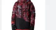686 Boys Geo Insulated Jacket (M) Solor Nebula M2W504-SLRN