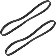 OSALADI Replacement Drive Belt for Turntable Rubber Flexible Phonograph Belt for Record Player