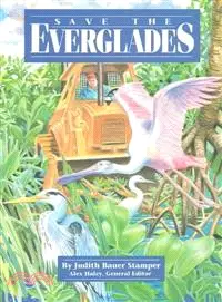 在飛比找三民網路書店優惠-Save the Everglades