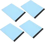 BESTYASH 4pcs Legal Notepads Wide Ruled Memo Pads for Taking Tearable Writing Pads for School and Office Use Horizontal Line Layout for Organized Notes