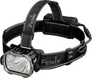 Fenix HP35R USB Rechargeable Headlight - Aluminum Head Torch - 4000 Lumens & Waterproof Headlamp - 12 Lighting Modes & 500 Hours Working - Headlamp for Camping, Hiking, Backpacking, Skiing & Mountain
