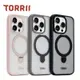 【TORRII】TORERO (MagSafe) - iPhone 15Pro磁吸支架防摔手機殼