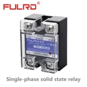 FULRD FDR1 D48120 120A DC-controlled AC single-phase solid state relay SSR-120DA
