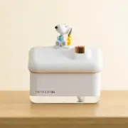 Bofriends Snoopy Sweet Home Mood Light Ultrasonic Humidifier Mini Portable
