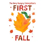 THE VERY HUNGRY CATERPILLAR'S FIRST FALL(硬頁書)/ERIC CARLE THE WORLD OF ERIC CARLE 【禮筑外文書店】