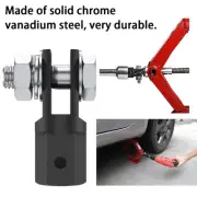 Scissor Jack Adapter Compatible with 1/2 inch Drive/ Impact/ Wrench/ okptv=