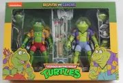 TMNT Rasputin & Genghis Teenage Mutant Ninja Turtle