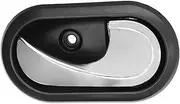 4/2/1pcs Car Interior Door Handles Inside Inner Door Knob Duster, for Renault, Logan, for Dacia, Sandero 2012-2016 8200733848 8200733847 Car Door Pull Handle(Front Right)