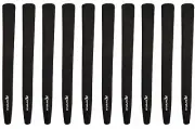 10 Pack Karma Black Jumbo Putter Grip