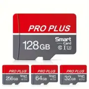 128GB Micro SD Card Memory Card TF Card with Free Adapter High Speed
