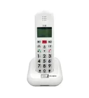Future Call 0914 Dect Cordless Amplified Phone 40 Db