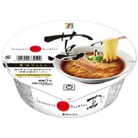 在飛比找Yahoo!奇摩拍賣優惠-日本 7-11 聯名限定 拉麵名店 蔦 TSUTA 全球第一
