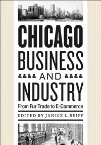 在飛比找博客來優惠-Chicago Business and Industry