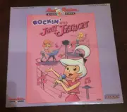 Sealed Laserdisc Rockin' With Judy Jetson ID8153HA RARE Futuristic Cartoon U1
