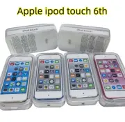 NEW Apple iPod Touch 6th Generation 128GB MP5 Sealed Retail Box -Best Gift