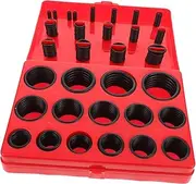 PLAFOPE Optimal Air Conditioning Performance Box of 10 Rubber Gasket Rings for Automotive Ac Easy to Install Long-lasting Seals