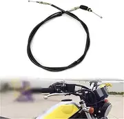 Vuzmode Motorcycle Throttle Accelerator Cable, for AN125 VECSTAR (CF42A) 1995-2000 (CG41A) 1996 1997 1998 1999 2000 58300-20E00 Motorbike Clutch Wire Replacement