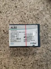 Roche Cobas Integra Cobas C Systems ALB2 Albumin Gen.2 03183688 122