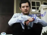 ELIJAH WOOD WILFRED LORD of the RINGS 8 x 10 inch SIGNED PHOTO PSADNA COA