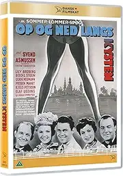 Palladium Op Og Ned Langs Kysten Movies DVD