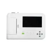 SP100 Portable Spirometer Lung Function MVV FVC SVC Color Touch screen Printer