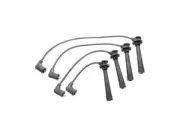 Spark Plug Wire Set For 01-05 Kia Rio 1.5L 4 Cyl 1.6L GZ71F3 Spark Plug Wire Set (for: Kia)
