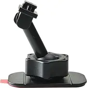 Transcend Dashcam Accessories Car Suction/Adhesive Mount Transcend Adhesive Mount for DrivePro, Black (TS-DPA1)