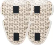 Halvarssons Type B, Shoulder/elbow/knee protectors large , color: Grey , size: One Size