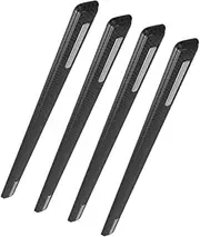 BESTOYARD Car Door Edge Guards Anti-collision Sticker Scratch Protection Strip Universal Fit Easy to Apply Black