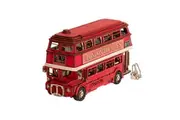 Robotime Rolife ROKR London Tour Bus 3D Wooden Puzzle TGM02
