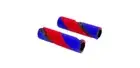 Genuine Omni-glide Replacement soft roller brush bar (971174-01)