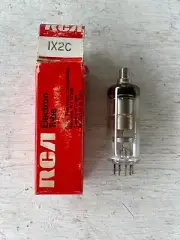 RCA 1X2C NOS Tube Tested
