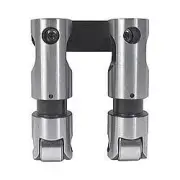 Crower Cams 66201H 16 Roller Lifters Bbc W Hi Pressure Pin Oiling