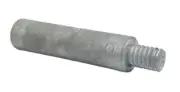 Cummins Onan 5290511 1/2" X 2" Engine Pencil Zinc Anode Only Electro Guard 1-A