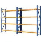 Giantz 4Mx2.4M Garage Shelving Warehouse Rack Pallet Racking Storage Shelf Blue