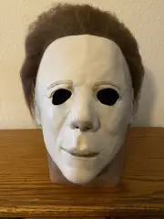 Michael Myers Halloween II Mask by Trick or Treat Studios - Vintage Style