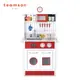 Teamson 馬德里木製廚房玩具 - 紅色 / 白色