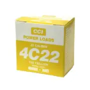 DT Systems Medium Powerloads -Yellow (70-100 yards) 88117