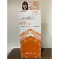 在飛比找蝦皮購物優惠-日本Ophtecs cleadew軟式隱形眼鏡藥水
