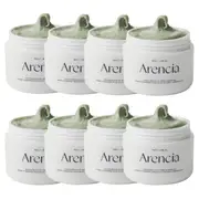 Arencia - Fresh Green Rice Mochi Cleanser - 120g (8ea) Set